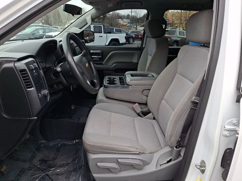 Used 2018 Chevrolet Silverado 1500 W/T w/ WT Convenience Package image 15