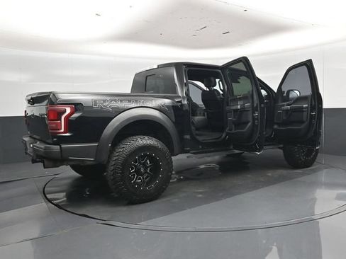 Used 2017 Ford F150 Raptor w/ Equipment Group 802A Luxury AWD/4WD image 53