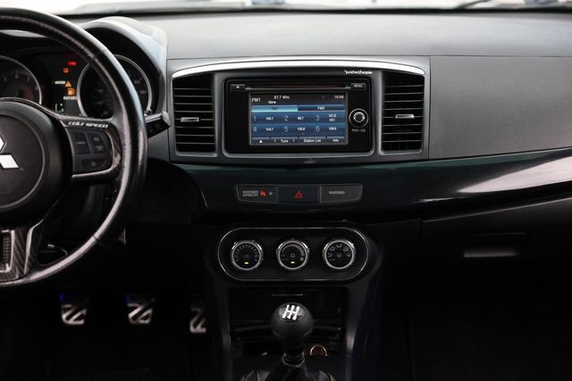 Used 2015 Mitsubishi Lancer Evolution GSR AWD/4WD image 37