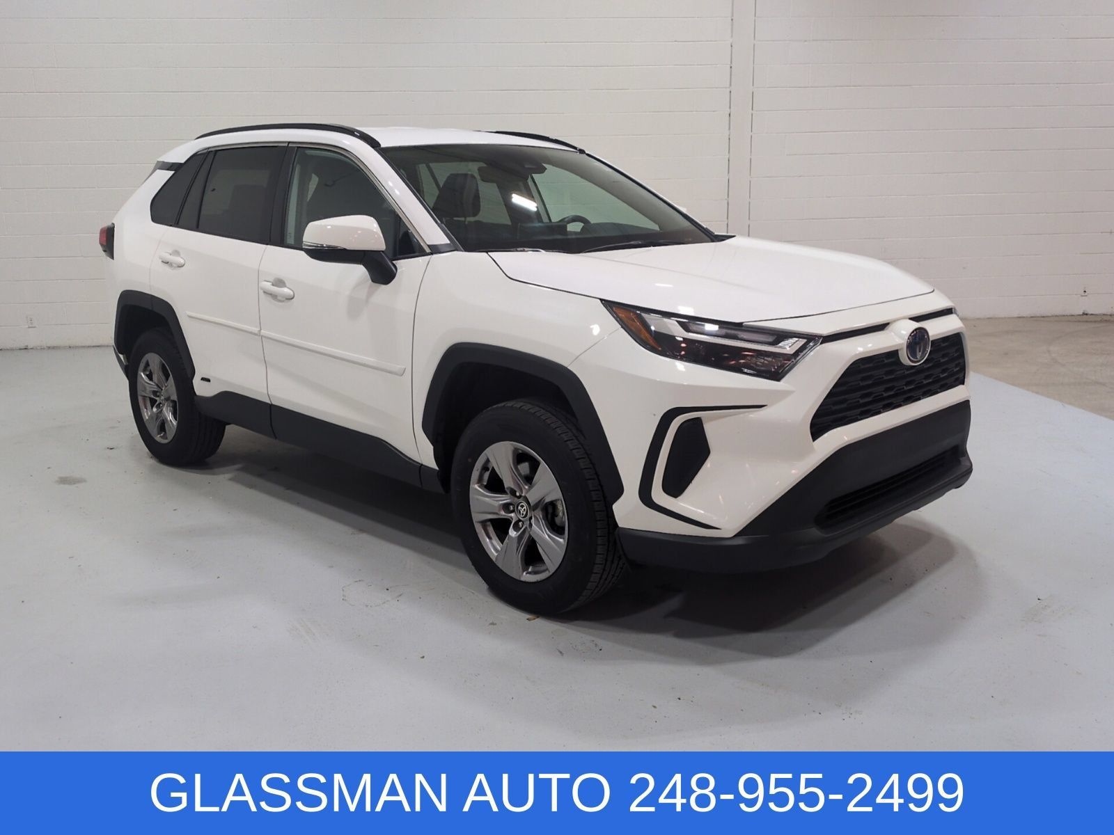 Used 2024 Toyota RAV4 XLE AWD/4WD 360° Tour