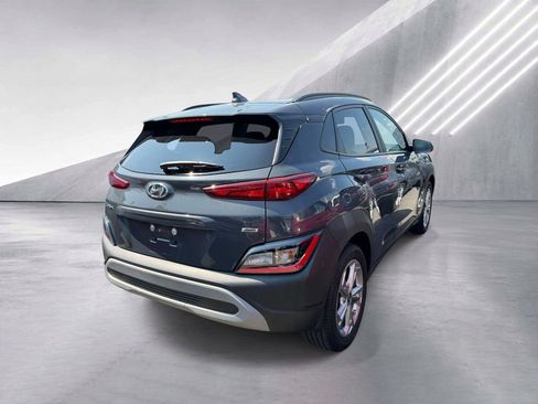 Certified 2023 Hyundai Kona SEL w/ Cargo Package AWD/4WD image 7