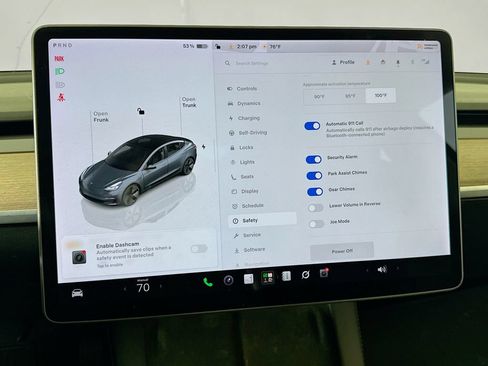 Used 2022 Tesla Model 3 Long Range AWD/4WD image 21