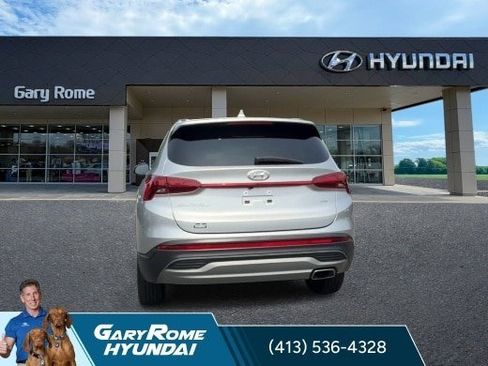 Used 2023 Hyundai Santa Fe SE AWD/4WD image 7