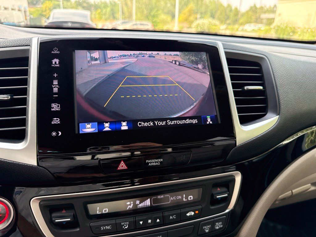 Used 2019 Honda Ridgeline RTL-E image 39