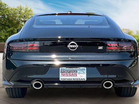New 2027 Nissan Z Performance w/ Essentials Package (Sport) RWD image 4