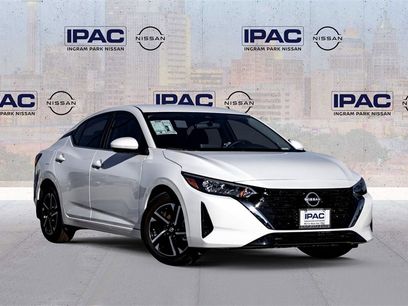 New 2025 Nissan Sentra SV w/ All-Weather Package