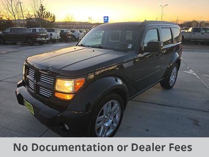 Used 2011 Dodge Nitro Heat