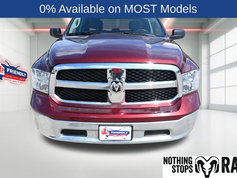 Used 2023 RAM 1500 Classic SLT image 7