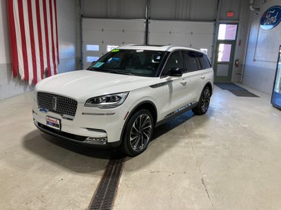 Used 2021 Lincoln Aviator Reserve w/ Equipment Group 202A