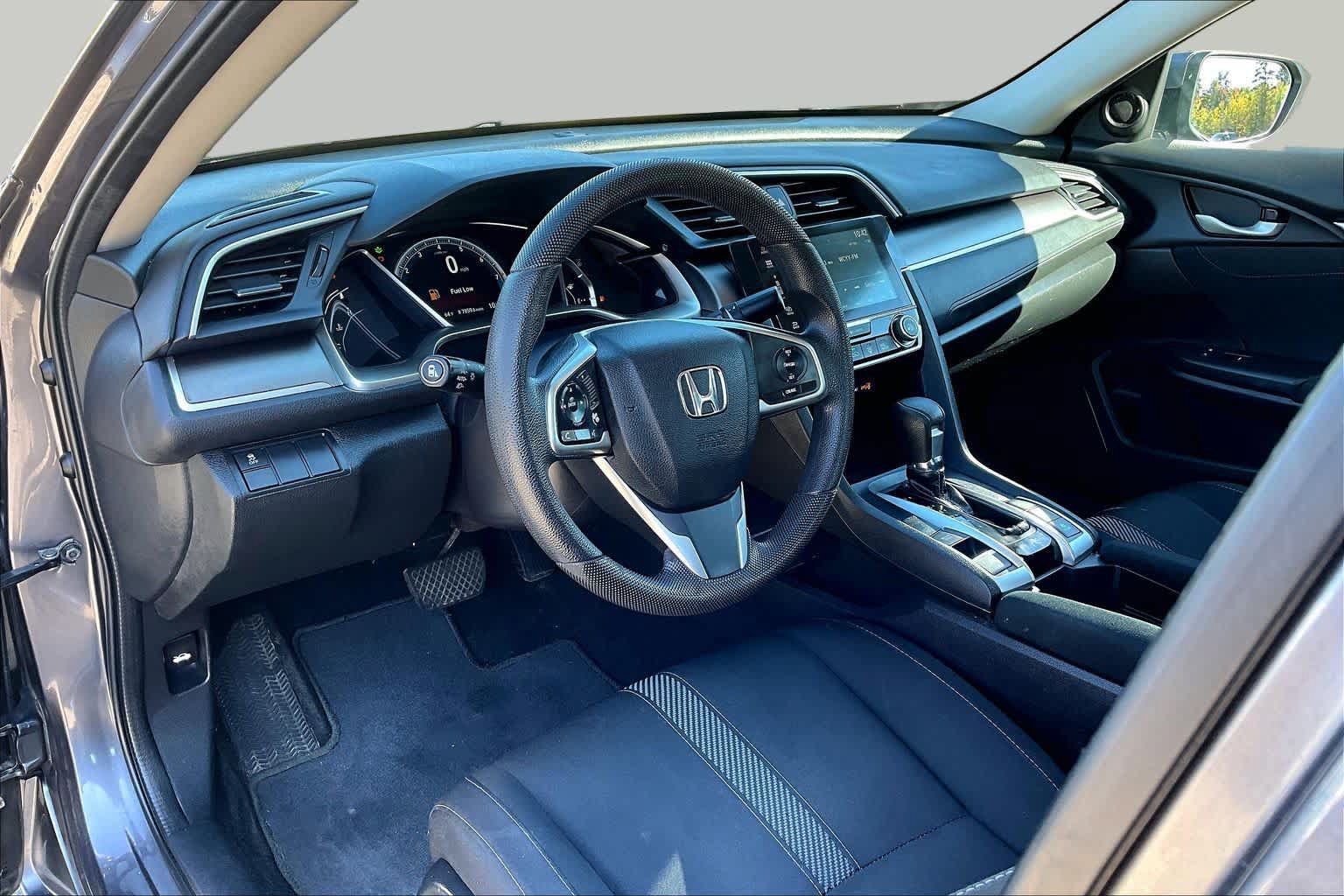 Used 2016 Honda Civic EX image 18