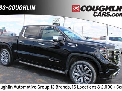 New 2025 GMC Sierra 1500 Denali