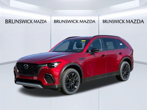New 2026 MAZDA CX-70 3.3 Turbo w/ Premium Plus Pkg image 1
