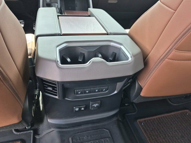 Used 2025 Toyota Tundra 1794 Edition w/ TRD Off-Road Package AWD/4WD image 16