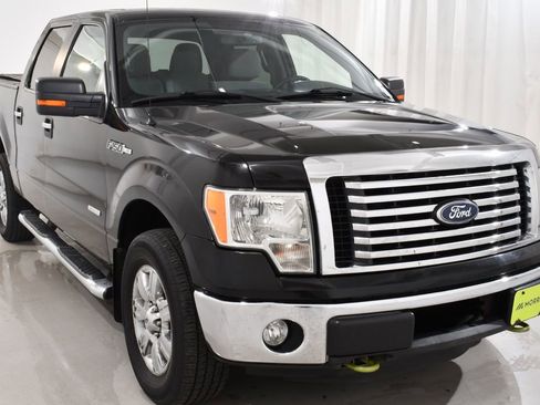 Used 2011 Ford F150 XLT w/ XLT Chrome Pkg AWD/4WD image 4