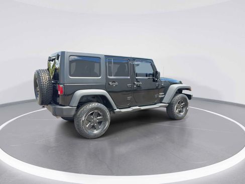 Used 2015 Jeep Wrangler Unlimited Sport w/ Quick Order Package 24S AWD/4WD image 8