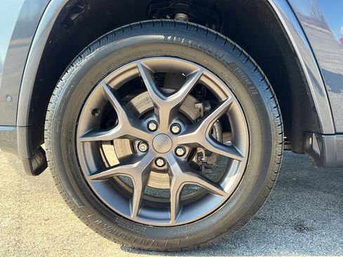 Used 2021 Jeep Grand Cherokee Limited w/ Quick Order Package 28K 80th image 9