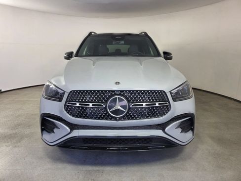 New 2026 Mercedes-Benz GLE 450 4MATIC image 2