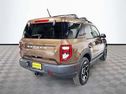 Used 2022 Ford Bronco Sport Big Bend w/ Convenience Package