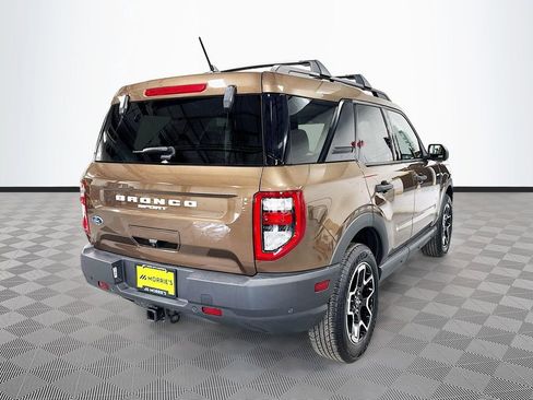 Used 2022 Ford Bronco Sport Big Bend w/ Convenience Package image 4