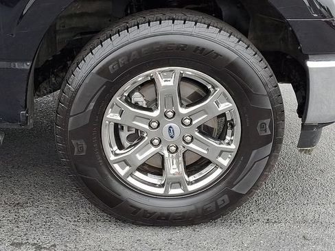 Used 2023 Ford F150 XLT w/ Equipment Group 302A High AWD/4WD image 11