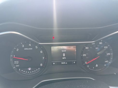 Certified 2023 Chevrolet TrailBlazer LS FWD image 18