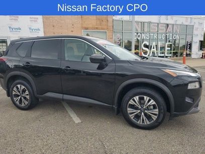 Certified 2023 Nissan Rogue SV