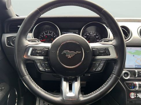 Used 2019 Ford Mustang GT Premium w/ Ford Safe & Smart Package RWD image 22