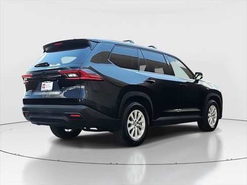 Certified 2025 Toyota Grand Highlander AWD Hybrid image 5