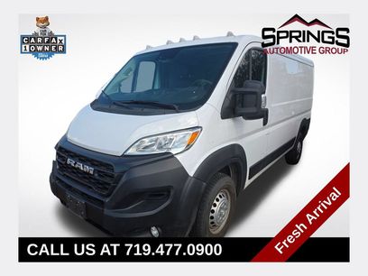 Used 2025 RAM ProMaster 2500 w/ Convenience Group