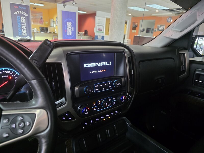Used 2017 GMC Sierra 1500 Denali AWD/4WD image 31
