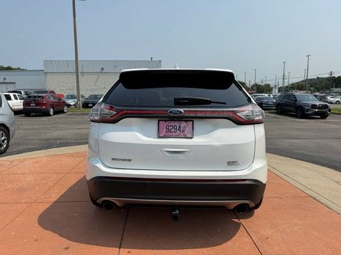 Used 2016 Ford Edge SEL w/ Equipment Group 201A FWD image 5