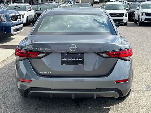 Used 2025 Nissan Sentra S image 25