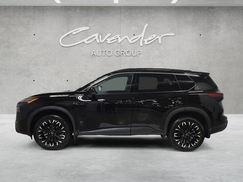 New 2026 Nissan Rogue Dark Armor FWD image 13