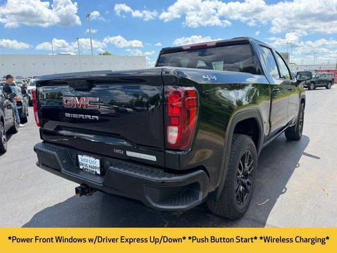 Used 2023 GMC Sierra 1500 Elevation AWD/4WD image 8