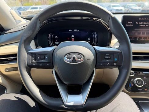 Used 2025 INFINITI QX60 Luxe image 15