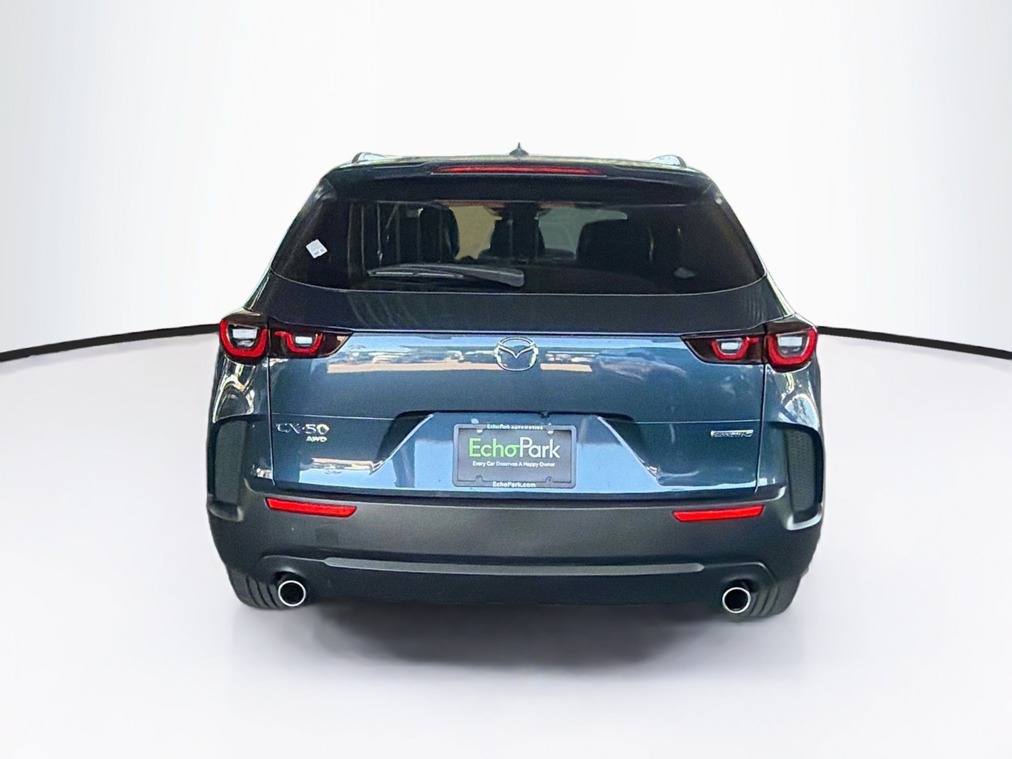 Used 2025 MAZDA CX-50 AWD 2.5 S w/ Premium Plus Pkg image 7