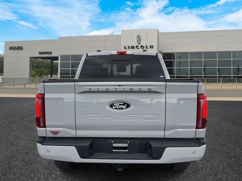 Used 2024 Ford F150 Platinum w/ Equipment Group 702A High image 4