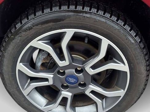 Used 2018 Ford EcoSport Titanium w/ Interior Protection Package AWD/4WD image 7