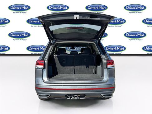 Used 2025 Volkswagen Atlas SE image 26