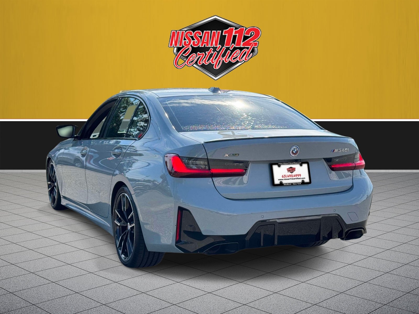 Used 2023 BMW M340i xDrive AWD/4WD image 7