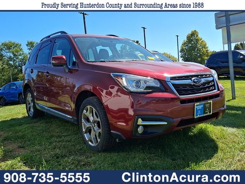 Used 2017 Subaru Forester 2.5i Touring AWD/4WD image 1