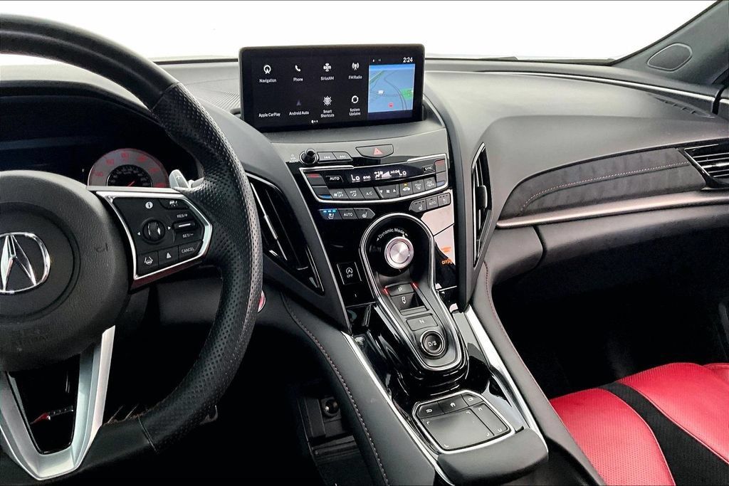 Used 2023 Acura RDX w/ Advance Package AWD/4WD image 8