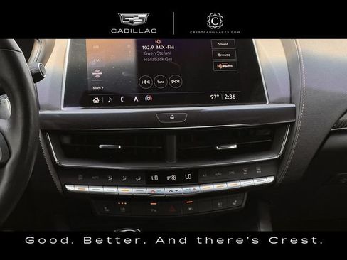 Certified 2023 Cadillac CT5 V w/ Premium Package AWD/4WD image 20