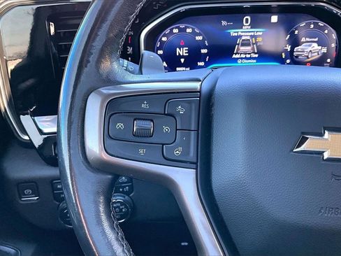 Used 2023 Chevrolet Silverado 1500 High Country w/ High Country Premium Package image 15