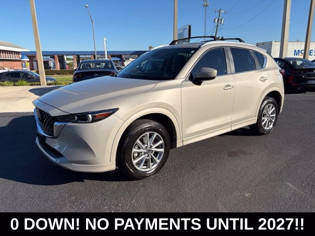Used 2024 MAZDA CX-5 AWD 2.5 S image 3
