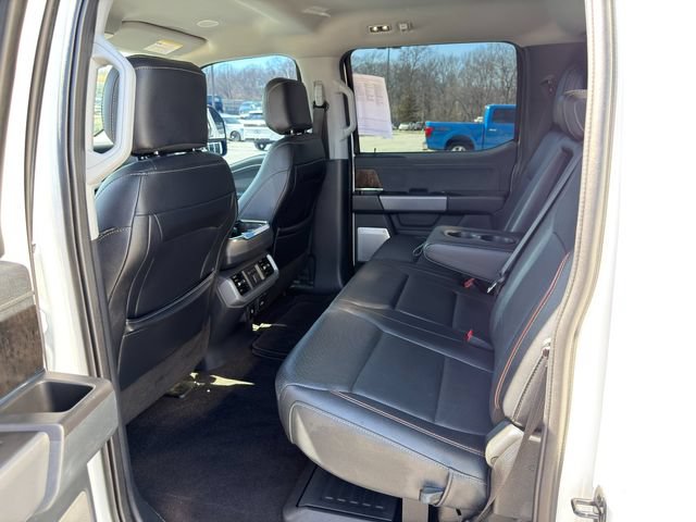 Used 2022 Ford F150 Lariat w/ Equipment Group 502A High AWD/4WD image 17