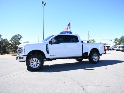New 2026 Ford F250 Lariat