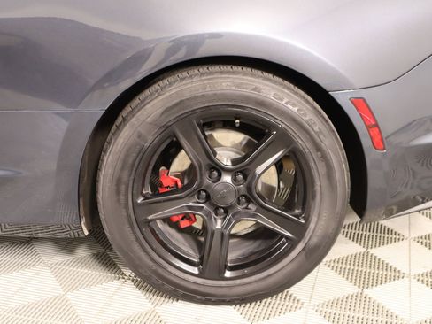 Used 2023 Chevrolet Camaro LT image 17