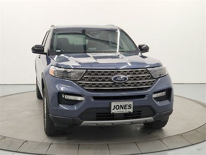 Used 2021 Ford Explorer King Ranch w/ Premium Technology Package