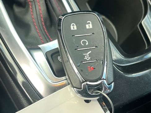 Used 2025 Chevrolet TrailBlazer RS w/ Convenience Package image 20